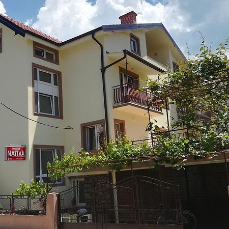 House Nativa Hotel Ohrid Ngoại thất bức ảnh