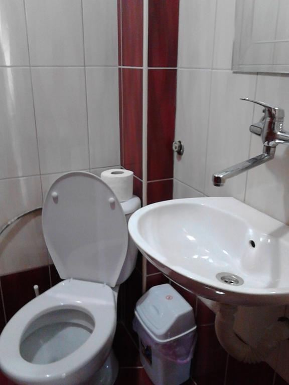 House Nativa Hotel Ohrid Phòng bức ảnh