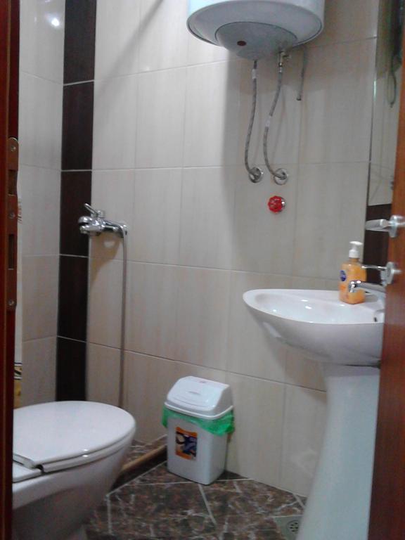 House Nativa Hotel Ohrid Phòng bức ảnh
