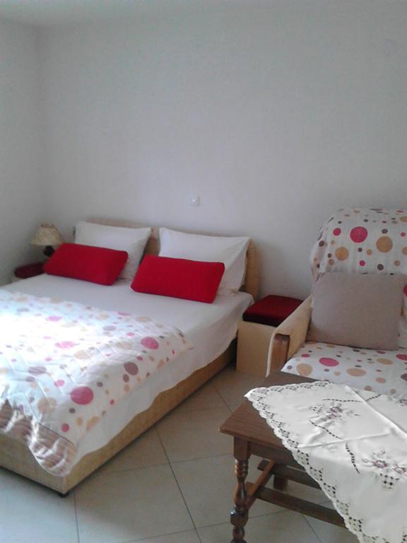 House Nativa Hotel Ohrid Phòng bức ảnh