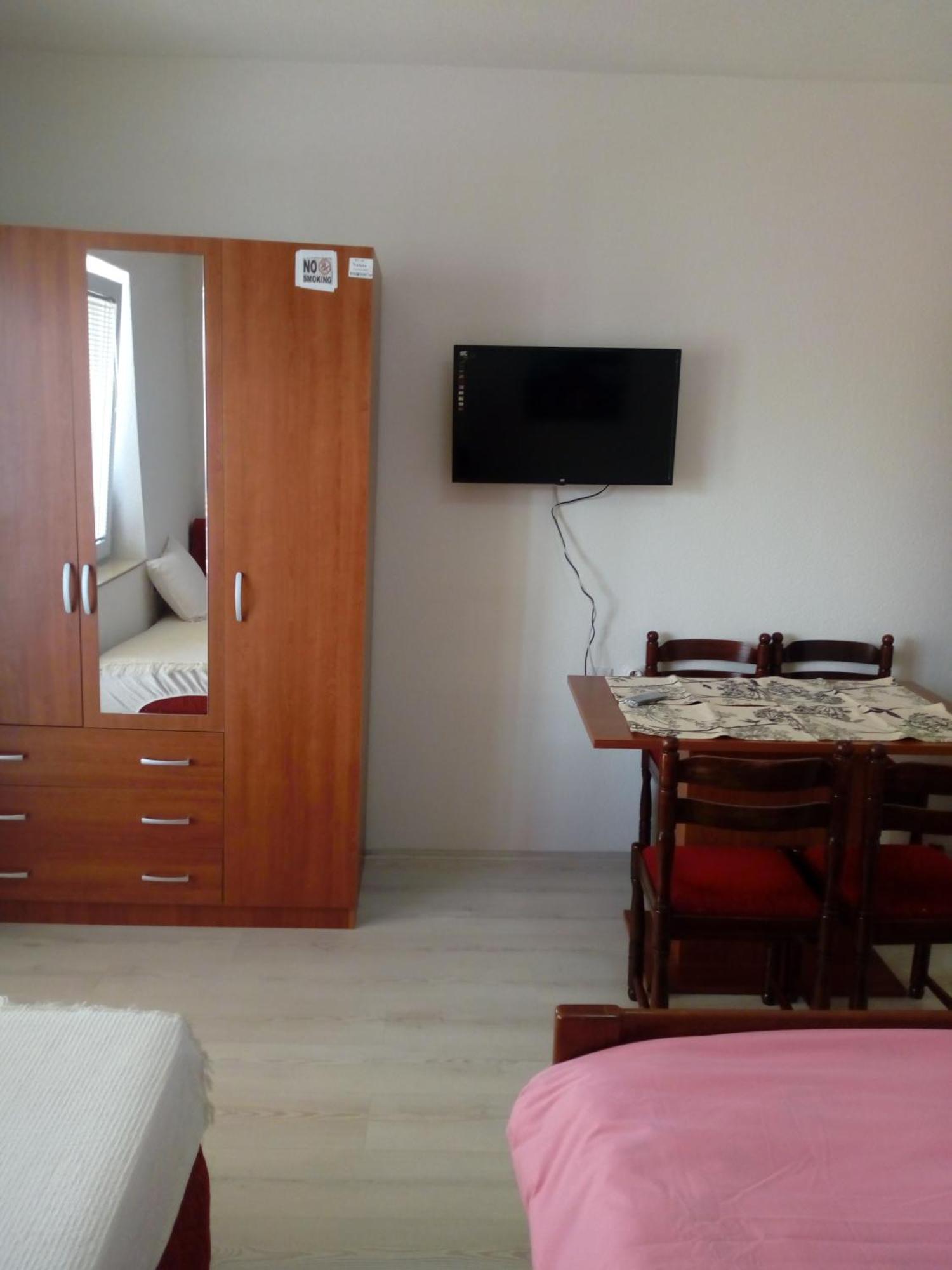 House Nativa Hotel Ohrid Phòng bức ảnh