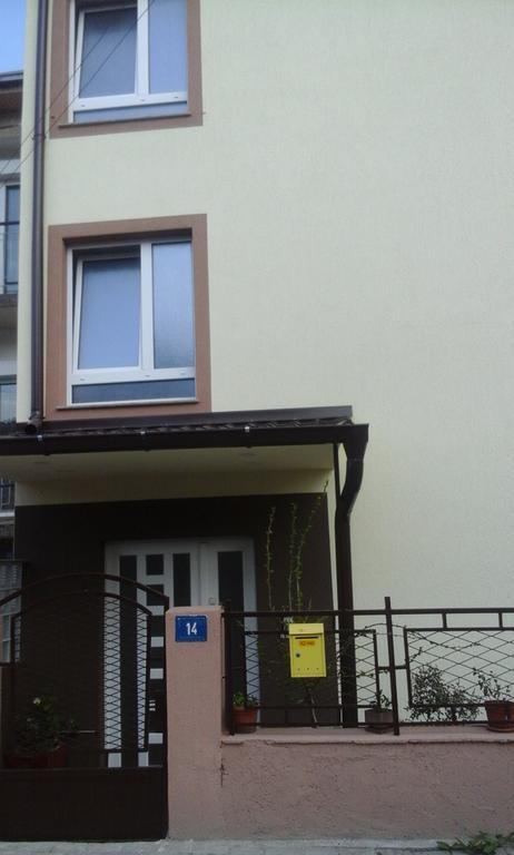 House Nativa Hotel Ohrid Ngoại thất bức ảnh