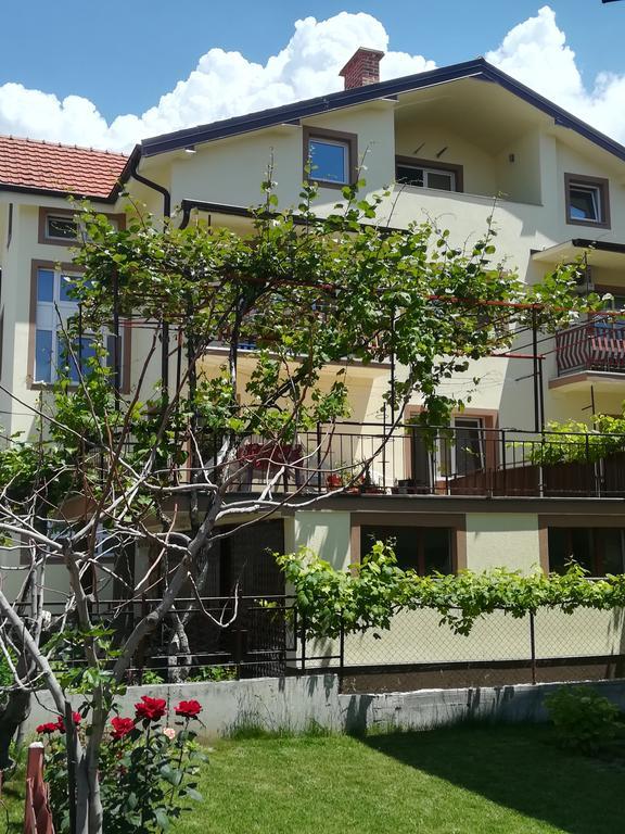 House Nativa Hotel Ohrid Ngoại thất bức ảnh