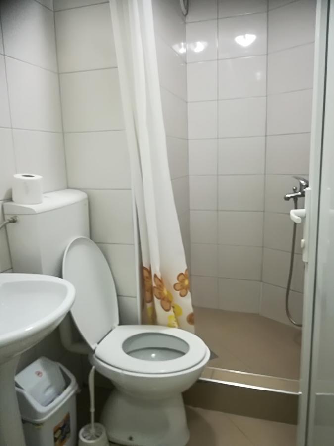 House Nativa Hotel Ohrid Ngoại thất bức ảnh