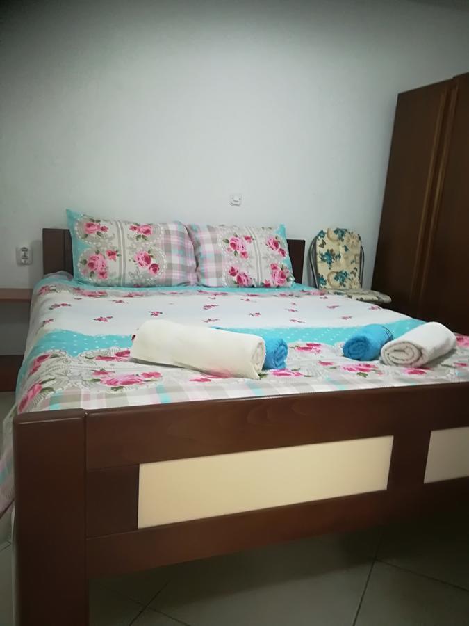 House Nativa Hotel Ohrid Ngoại thất bức ảnh