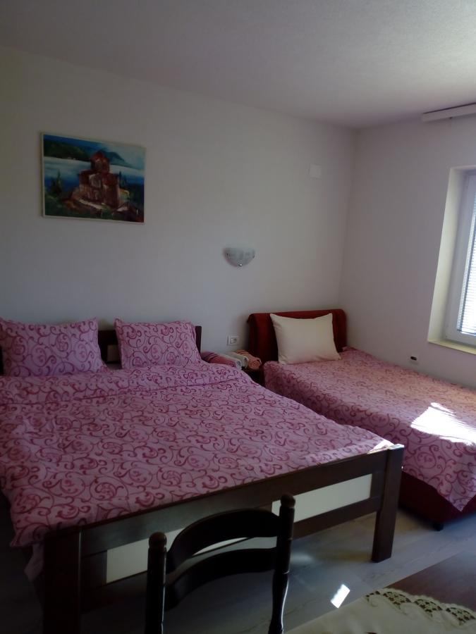 House Nativa Hotel Ohrid Ngoại thất bức ảnh